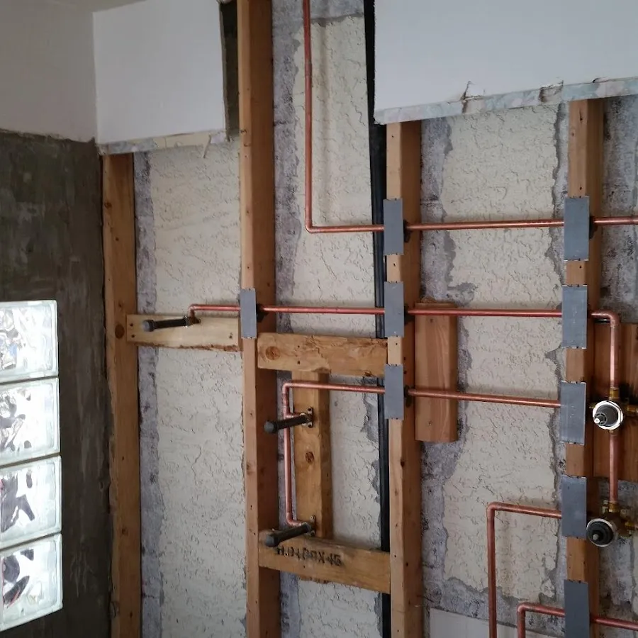 Copper pipe installation for Emergency Plumber in Spanish Fort