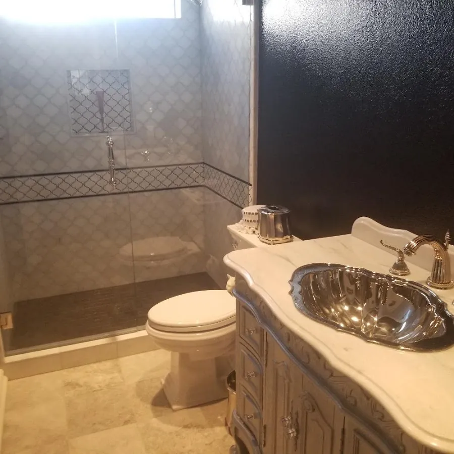 Professional plumbing work and bathroom remodeling in Spanish Fort